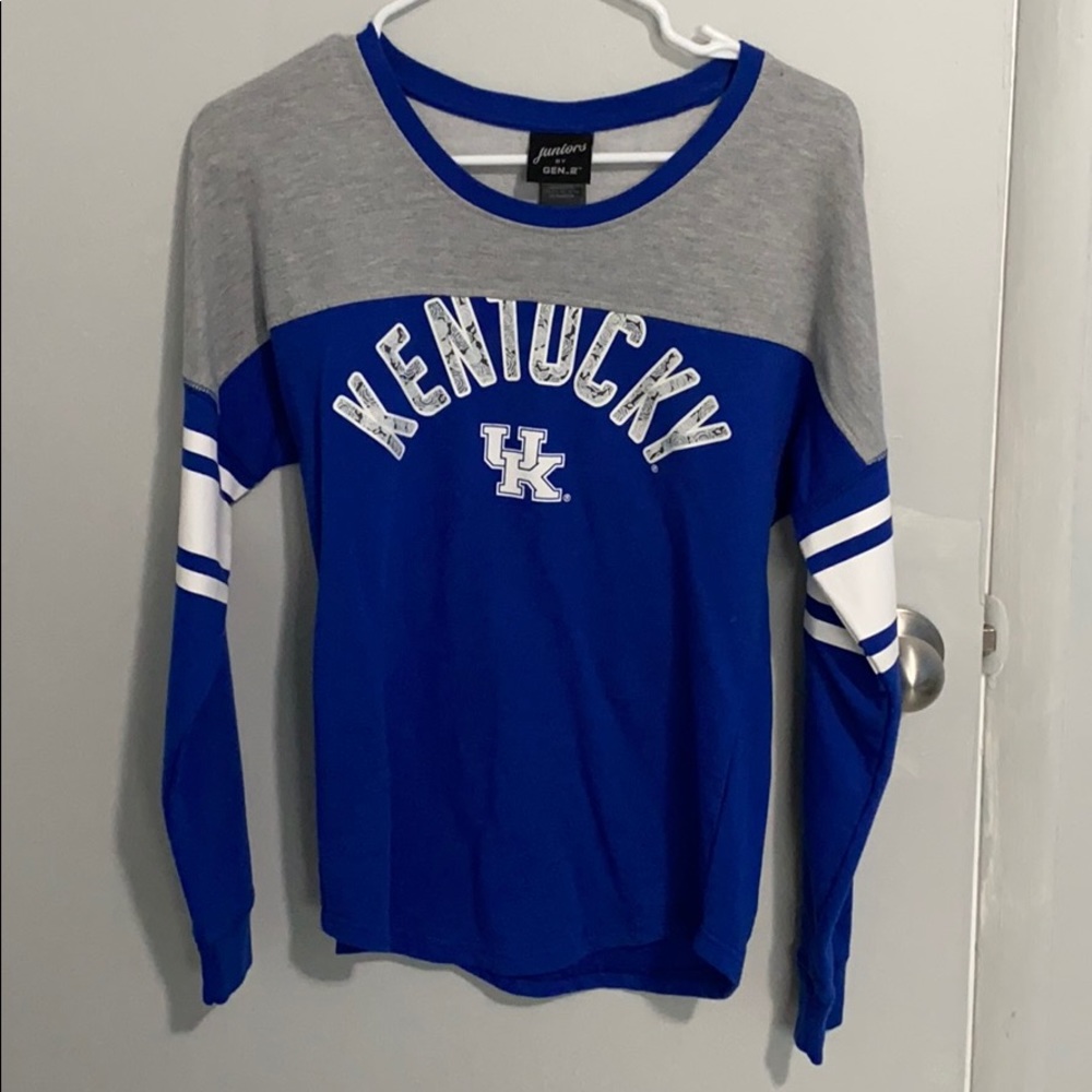 Kentucky wildcats sweatershirt